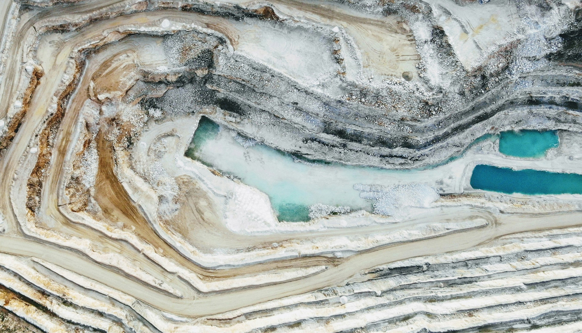 Gold mine overview
